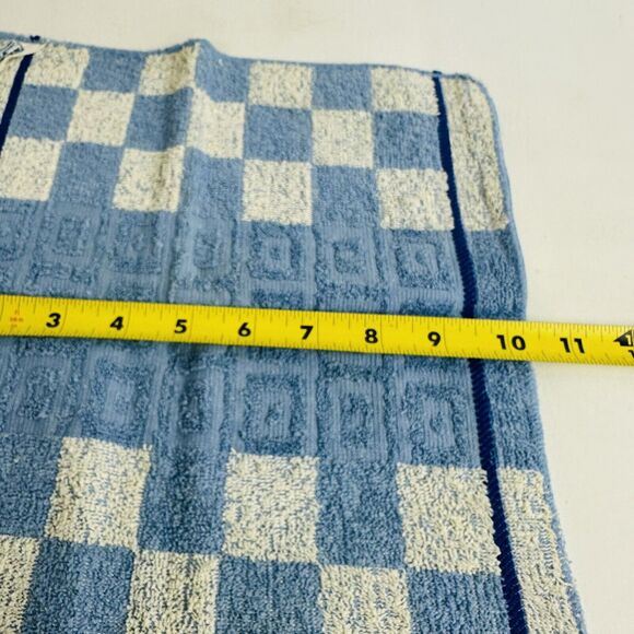 Vintage Cannon Cotton‎ Wash Cloths Lot of 3 Bathroom Made In USA Textured NWOT - Picture 7 of 8